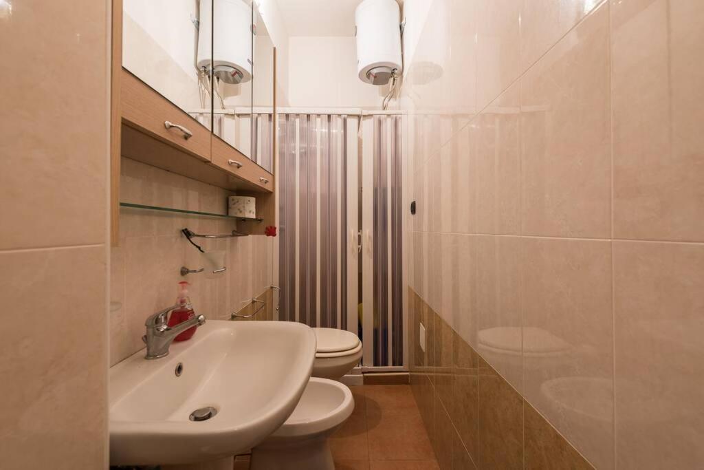 Appartement Letto Ad Acqua H2Ome à Bari Extérieur photo