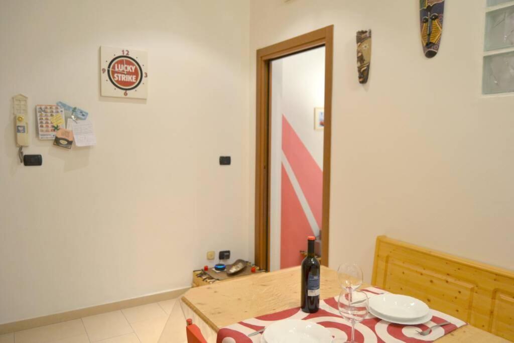 Appartement Letto Ad Acqua H2Ome à Bari Extérieur photo