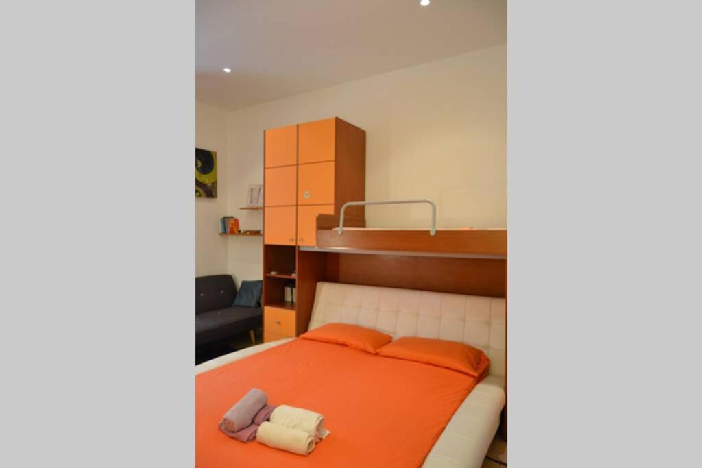 Appartement Letto Ad Acqua H2Ome à Bari Extérieur photo