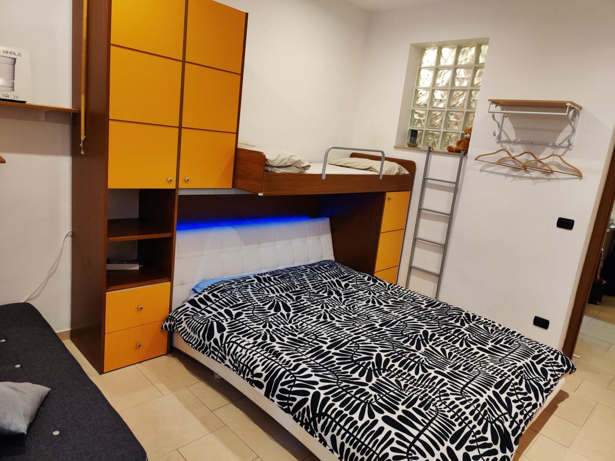 Appartement Letto Ad Acqua H2Ome à Bari Extérieur photo